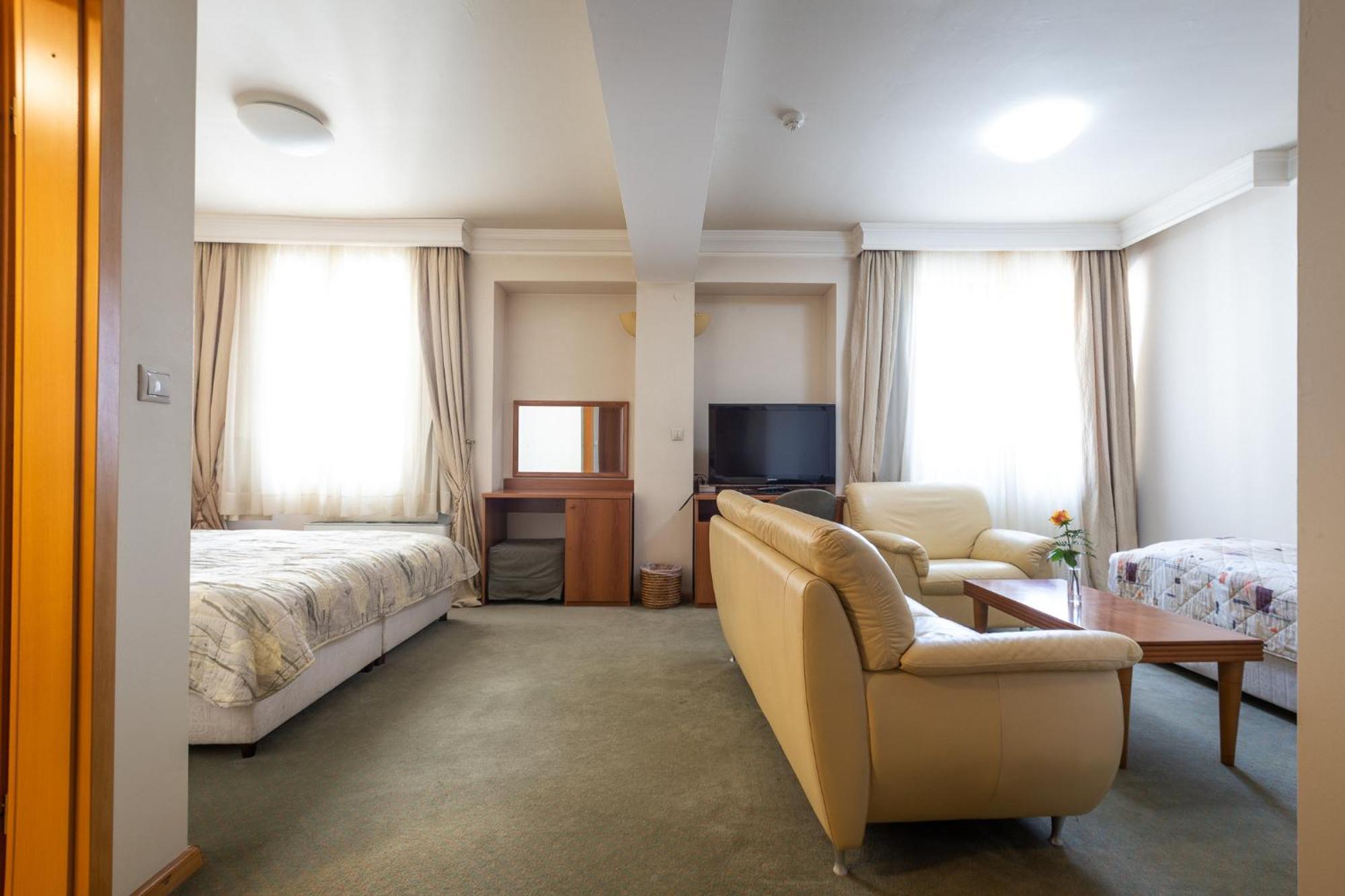 Apollonia Hotel Gevgelija Exterior photo