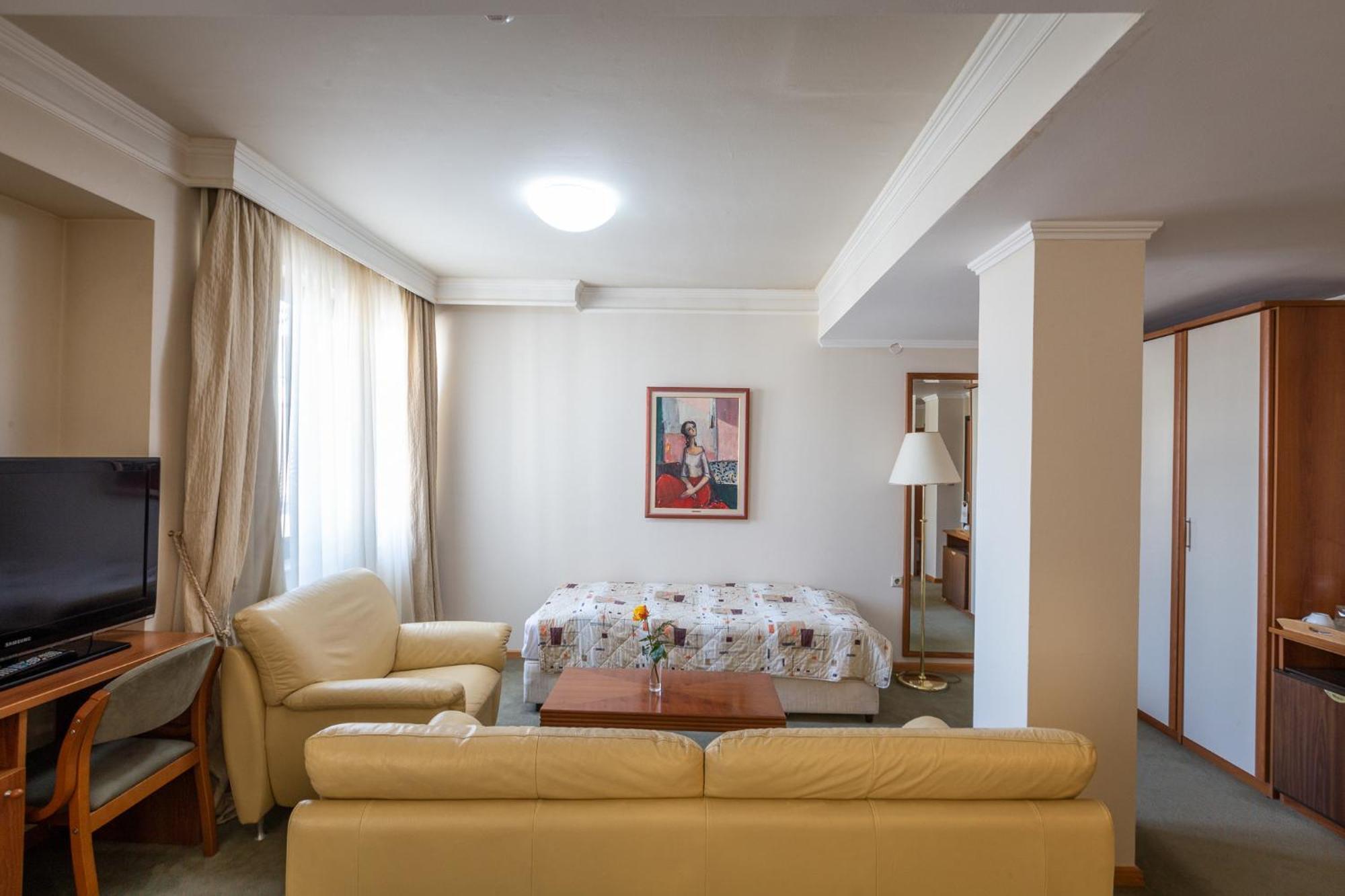 Apollonia Hotel Gevgelija Exterior photo