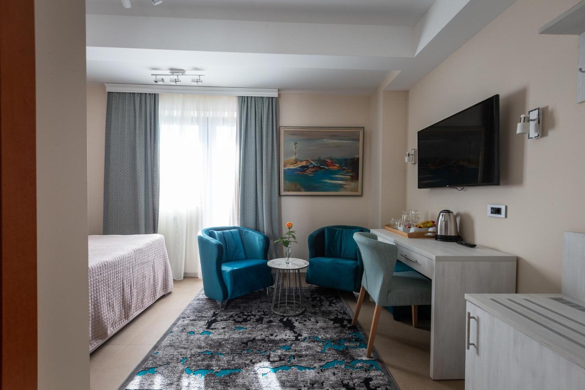 Apollonia Hotel Gevgelija Exterior photo