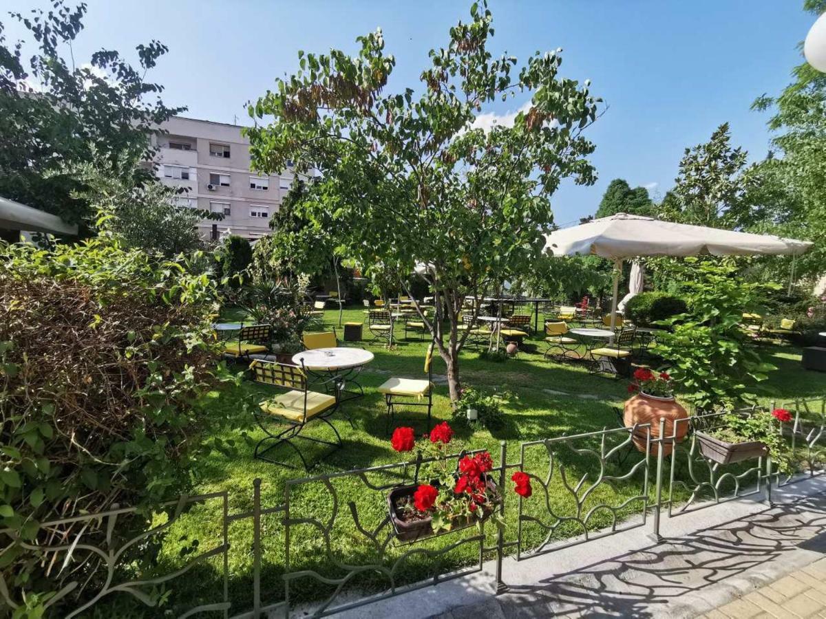 Apollonia Hotel Gevgelija Exterior photo